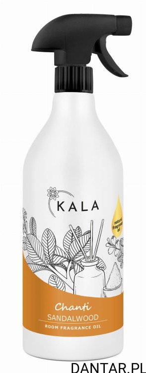 Kala 1l drzewo sandałowe olejek zapachowy a1/6