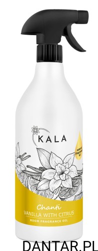 Kala 1l Vanilia z cytrusem olejek zapachowy a1/6
