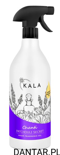 Kala 1l patchouli secrets olejek zapachowy a1/6
