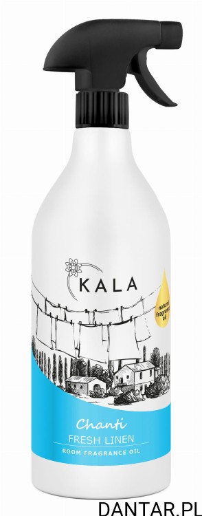 Kala 1l świeża pościel olejek zapachowy a1/6