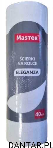 Ścierka na rolce Eleganza Master a40/20