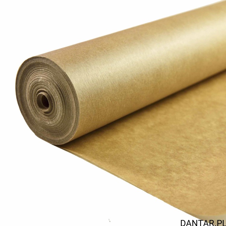 Papier do pieczenia w rolce brązowy master S-208 38x50m a1/20