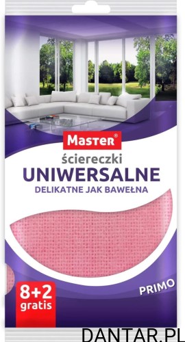 Ścierka Primo 8+2 Master a10/40