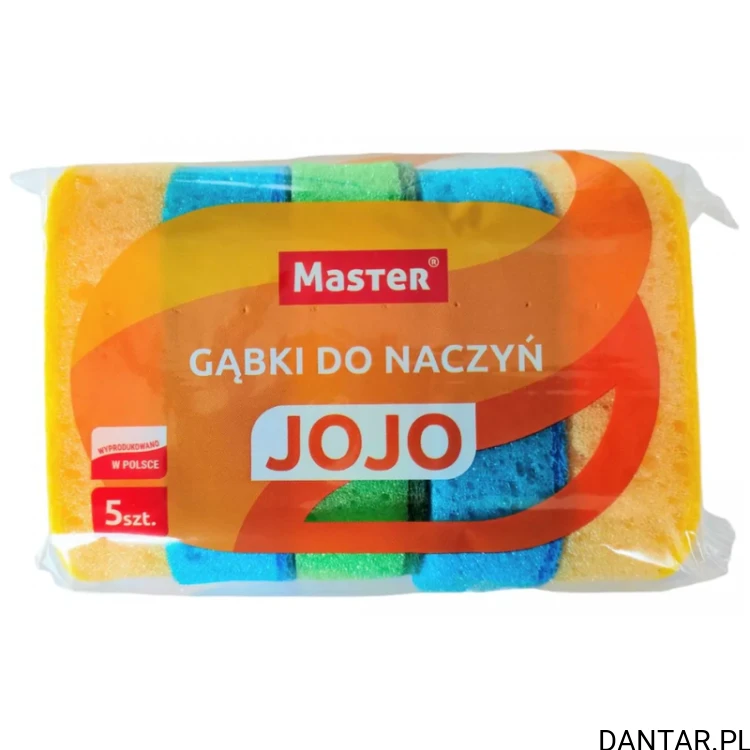 Zmywak do naczyń Jojo Master a5/24