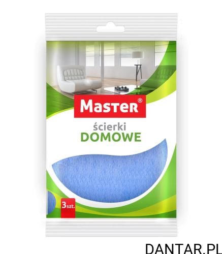 Ścierka domowa Master 30x38 a3/125