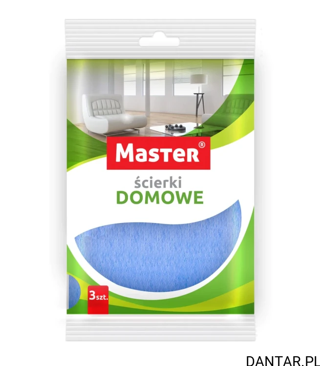 Ścierka domowa Master 30x38 a3/125