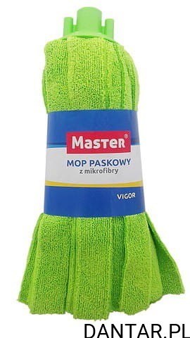 Mop paskowy mikrofibra zapas Vigor S101 a1/40