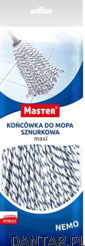 Mop sznurkowy maxi Nemo Master 250g a1/40