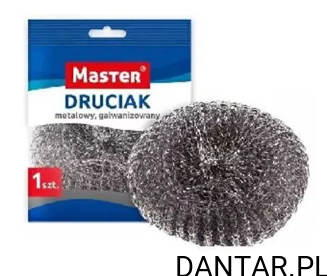 Druciak metalowy duzy 80g a1/36