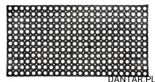 Wycieraczka gumowa Bruno 50x100 cm 0178