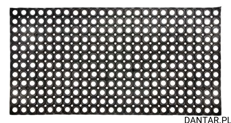 Wycieraczka gumowa Bruno 50x100 cm 0178