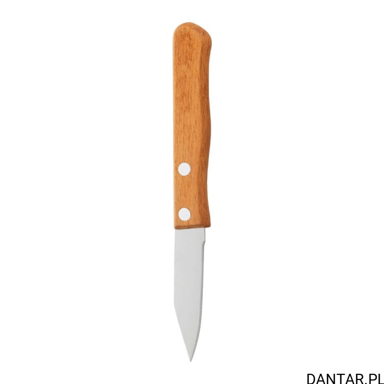 Nożyk kuchenny do warzyw gregor drewno 6,5cm 1735