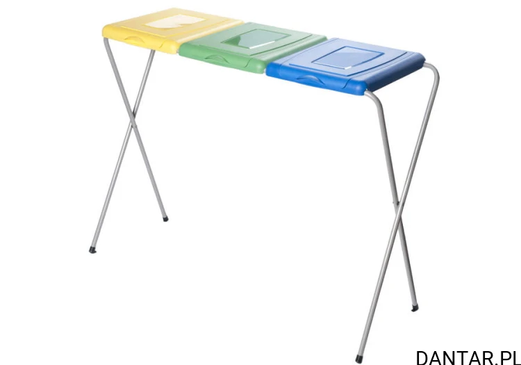 Stelaż do segregacji 3 4034
