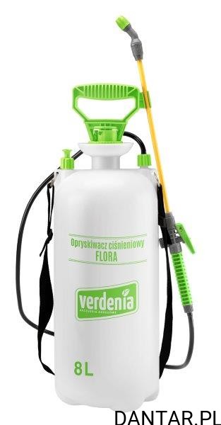 Opryskiwacz ogrodowy ciśnieniowy 8l 5479