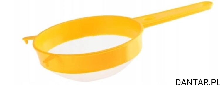 Sitko plastikowe 9,8 cm 