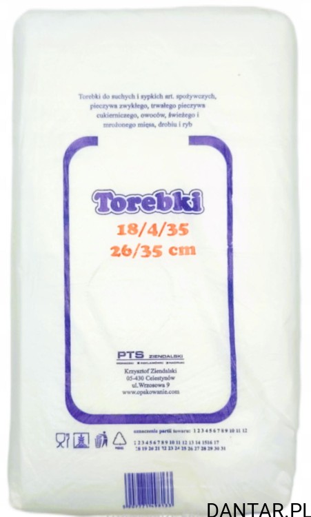 Worki HDPE 18x4x35 a1/10 