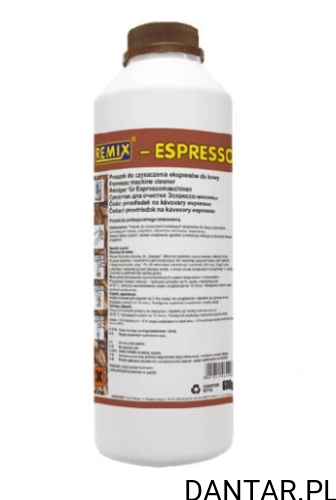 Remix Espresso 800g