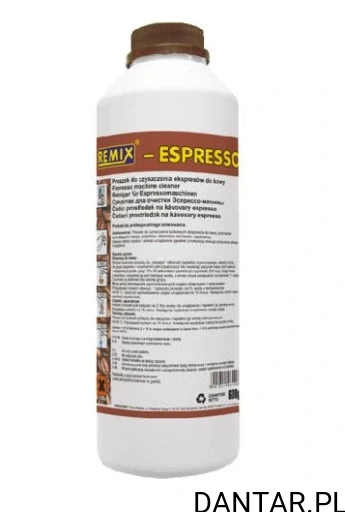 Remix Espresso 800g