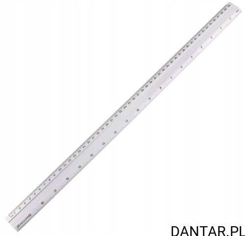 Linijka aluminiowa 50cm 009890