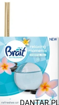 Brait 40ml pachnące patyczki oriental garden