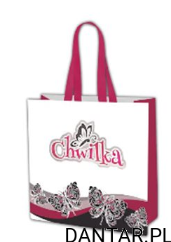 Torba na zakupy 24L 34x34x7,5 Chwilka  a1/100