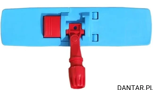 Stelaż 40cm szerokości do mopów kieszeniowych niebieski Merida