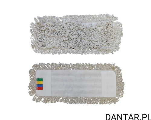 Mop 40cm z kieszeniami Economy bawełna  a1/50