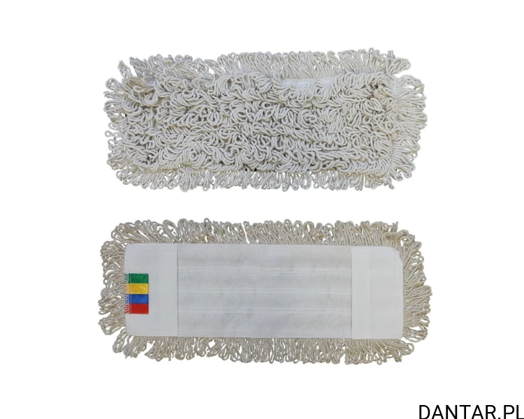 Mop 40cm z kieszeniami Economy bawełna  a1/50