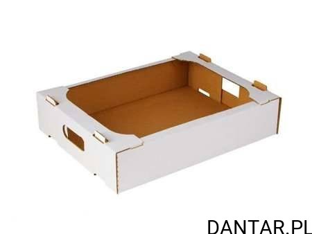 Karton 60x40x9 cukierniczy na pączki a1/50