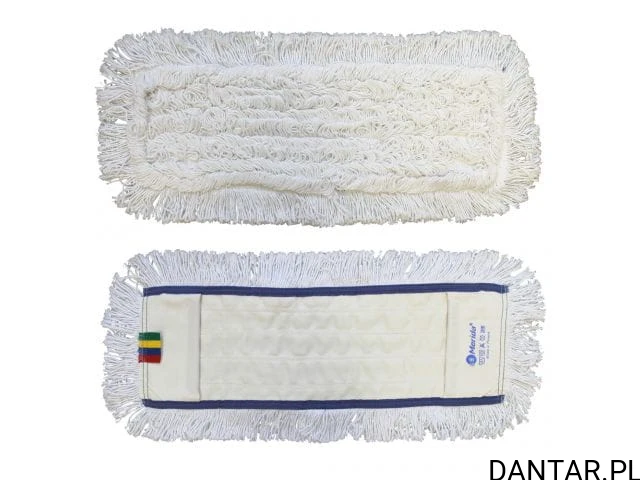 Mop 50cm z kieszeniami optimum bawełna Merida