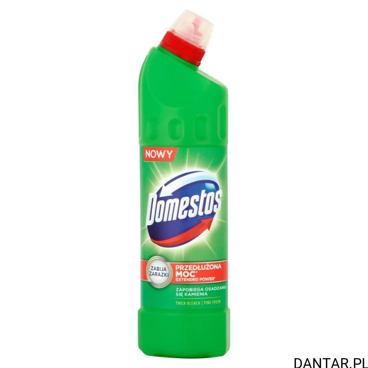 Domestos 700ml zielony a1/20
