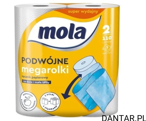 Ręcznik papierowy MOLA a2/9