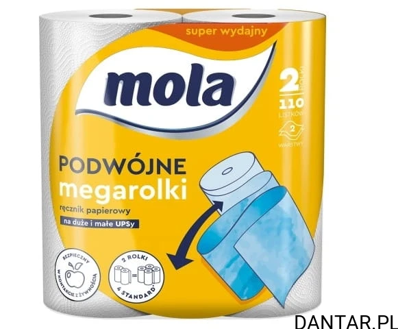 Ręcznik papierowy MOLA a2/9