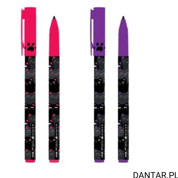 Długopis Vinson cat 0,7 niebieski