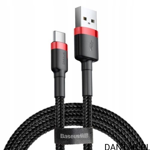 Kabel USB  2.0 TYP USB - C 2M 
