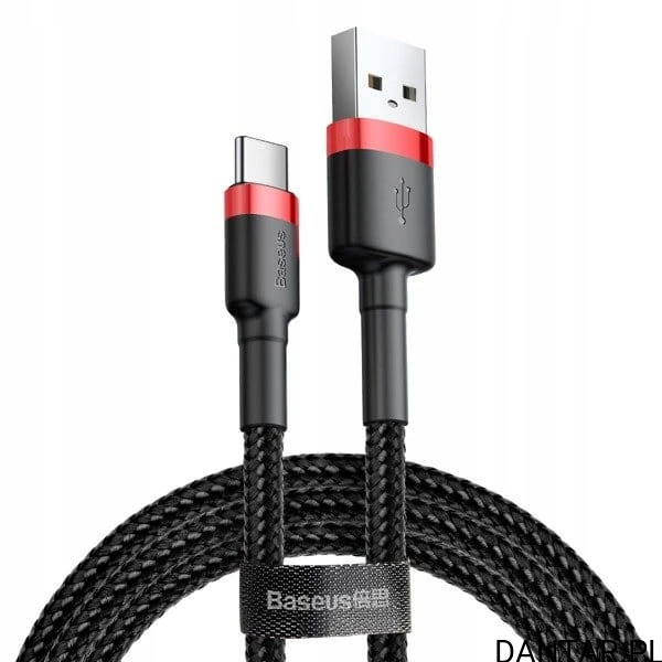 Kabel USB  2.0 TYP USB - C 2M 