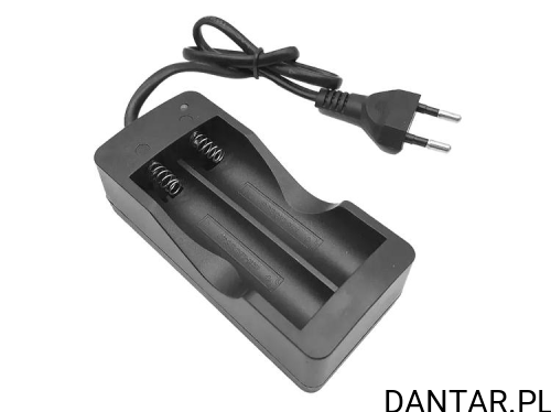 Ładowarka do baterii 18650