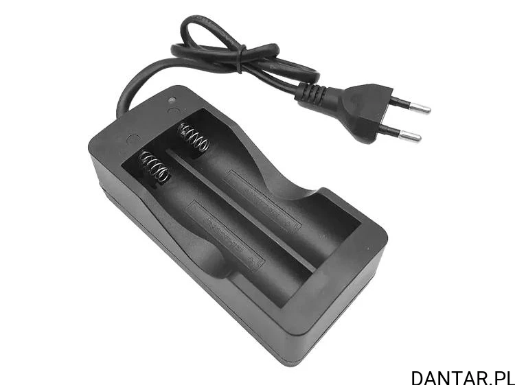 Ładowarka do baterii 18650