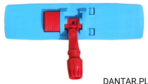 Stelaż 50cm szerokości do mopów kieszeniowych niebieski Merida HFF202