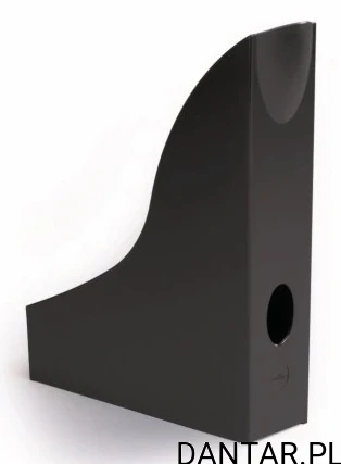 Pojemnik na dokumenty durable basic czarny