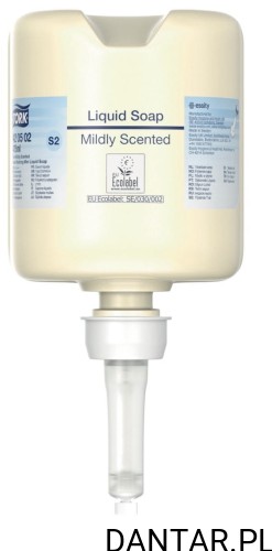 Tork mydło w płynie mini Premium S2 420502 a1/8