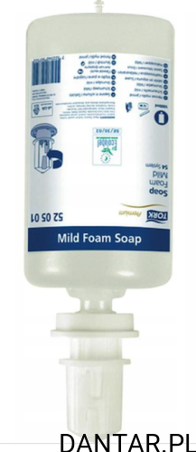 Tork mydło w piance 1l premium S4 a1/6