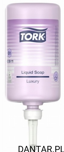 Mydło w płynie luksusowe S1 1L Tork 420911 a1/6
