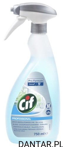 Cif window&multi szkło 750ml 7518650 a1/6