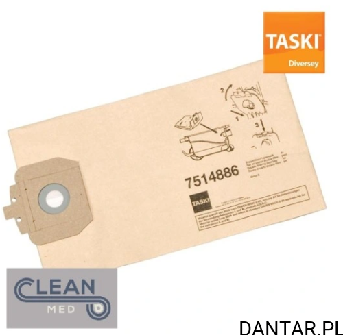 Worki do odkurzacza Vento & Taski a1/10