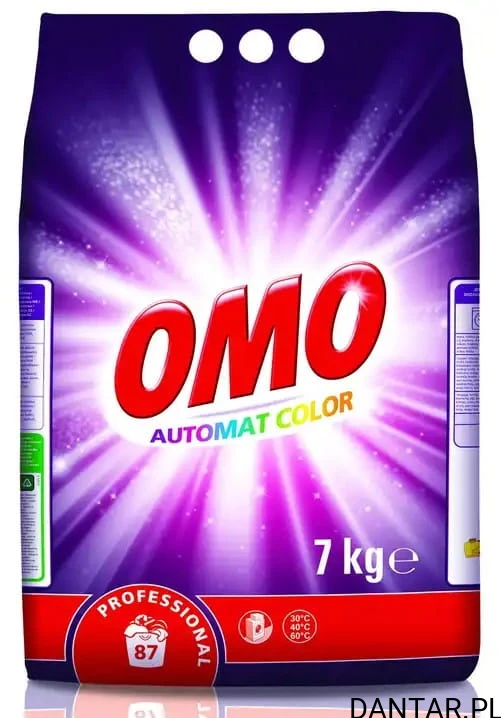 Proszek do prania OMO kolor 7kg