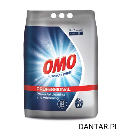 Proszek do prania OMO biały 7kg