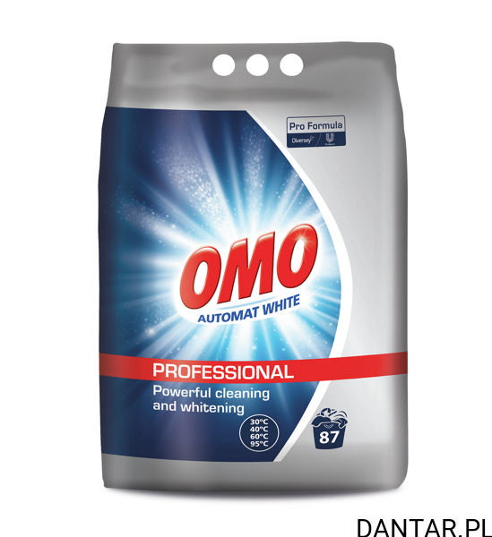 Proszek do prania OMO biały 7kg