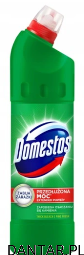 Domestos 1l zielony professional a1/12