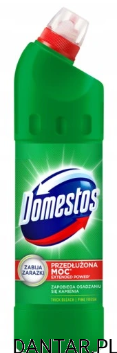 Domestos 1l zielony professional a1/12
